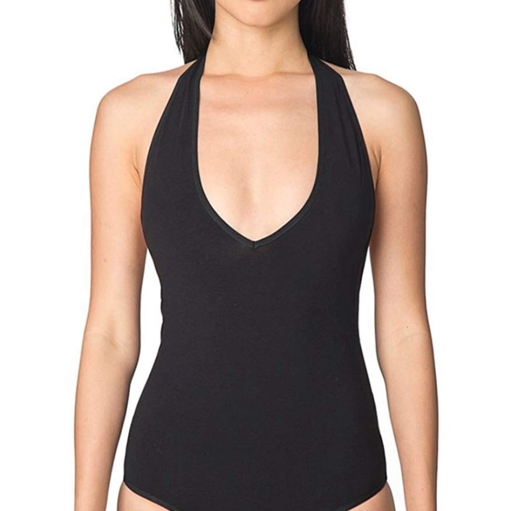 Black bodysuit